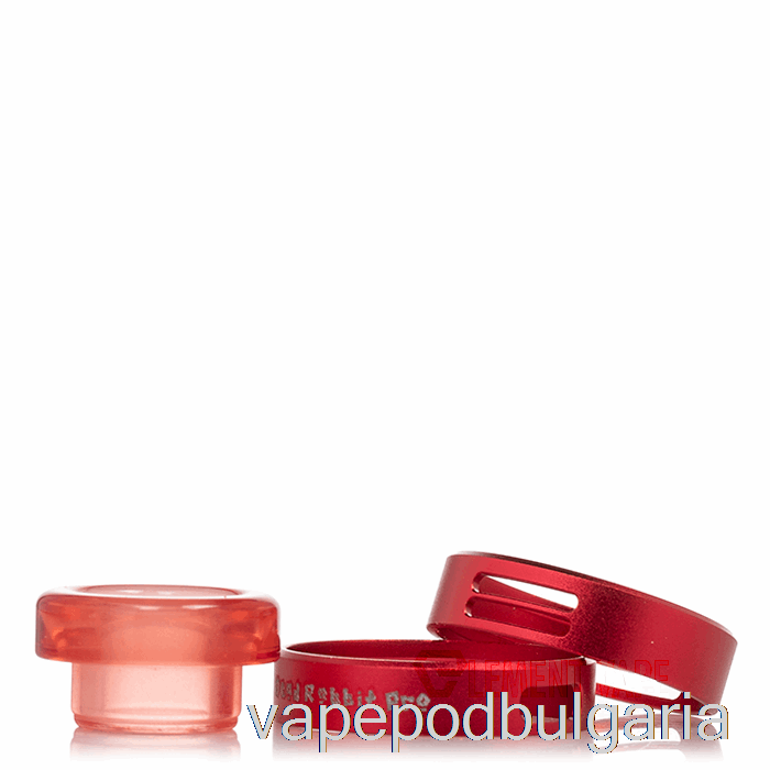 Vape 10000 Дръпки Hellvape Dead Rabbit Pro Diy Combo Kit Silver